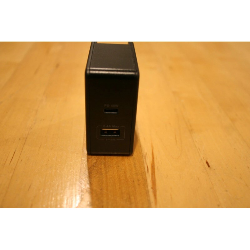 Goal Zero 45W USB-C Charger S-TR-141 Black