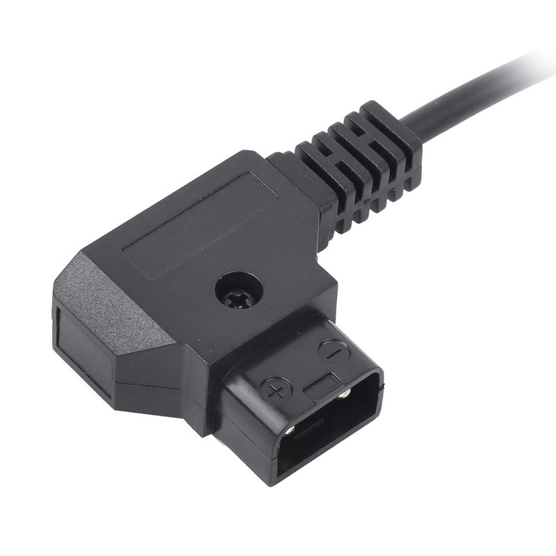 T opiky D-TAP Male to DC Connector DC Supply Cable