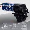 GLOBACT 180 50T Brushed Motor with Aluminum Transmission Gearbox for