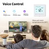 MincoHome Programmable WiFi Thermostat Touch Screen Tuya Smart Temperature Controller