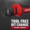 CRAFTSMAN 20V MAX Cut Out Tool, Cordless Drywall Cutting, Bare