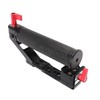 Camera Handheld Extension Bracket Adjustable Aluminum Alloy Camera Sling Handheld