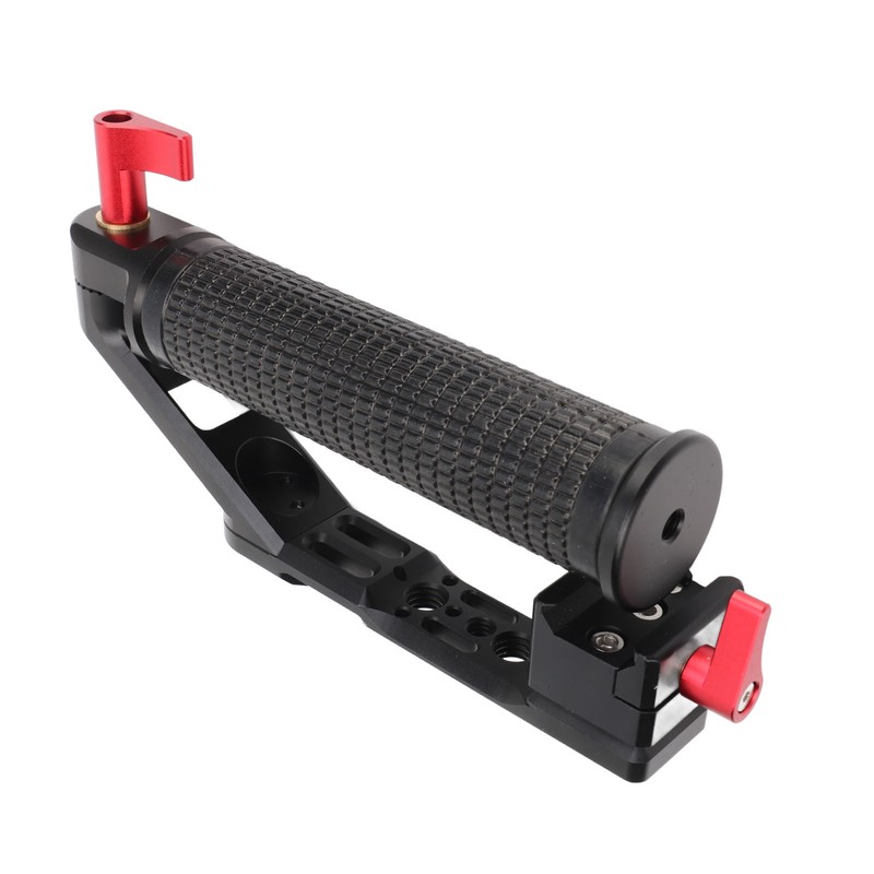 Camera Handheld Extension Bracket Adjustable Aluminum Alloy Camera Sling Handheld