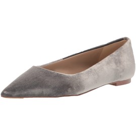 Sam Edelman Wanda - Zapatos Planos para Mujer, Azul Ahumado, 27 cm