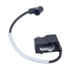 TOTEDELL 599503501 Ignition Coil kit for Husqvarna 130C 130L 330LK