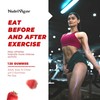 NutriVigor Creatine Monohydrate Gummies 5g for Men & Women, Preworkout