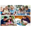 500 Piece Puzzle for Adults - Succulent Plants - Family