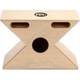 Meinl Percussion Hybrid Slap-Top Cajon - with Forward Sound Projection