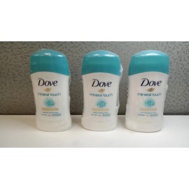 Dove Mineral Touch Antiperspirant