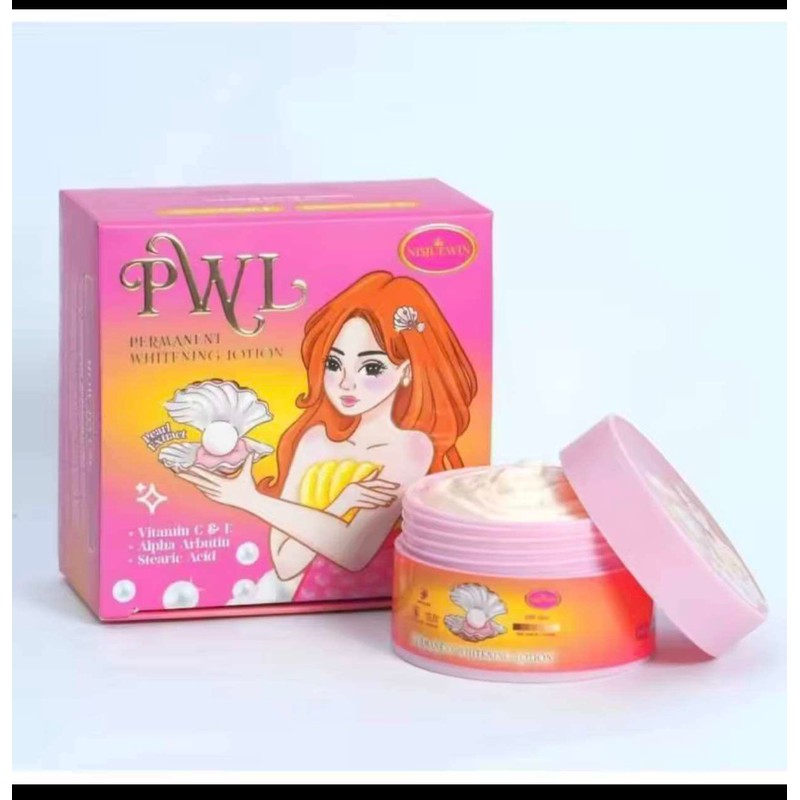 PWL WHITENING LOTION / ORI HQ ‼️ FREE GIFT