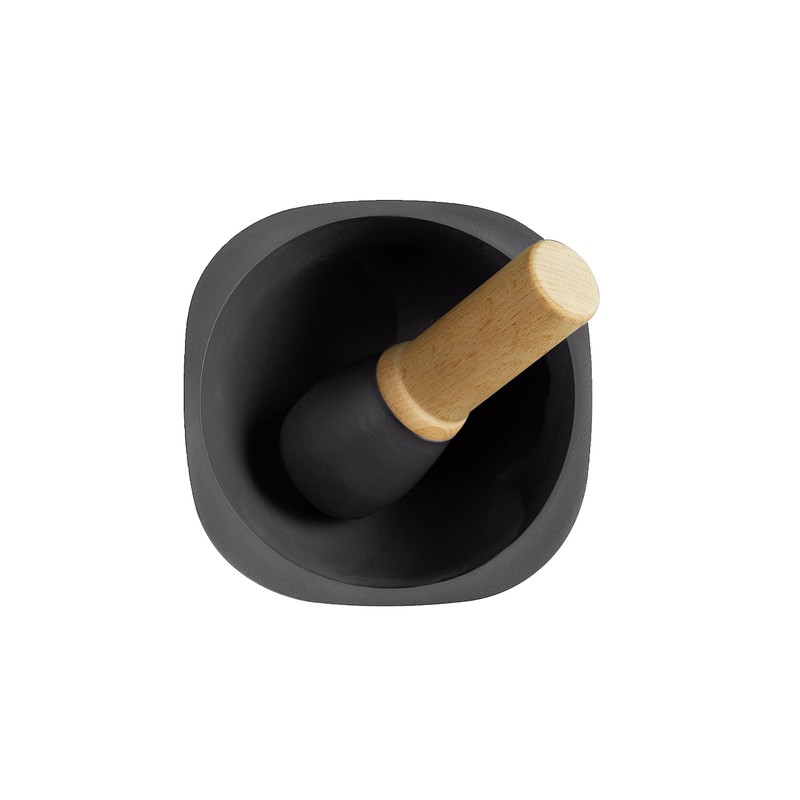 Truffle Mortar and Pestle