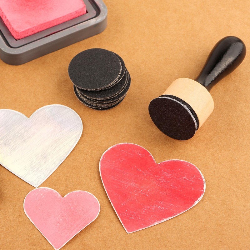 Bundle -Mini Blending Tool Sets,Include 2 PCS Foam Replacment Foam