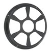Car Cover or Door T Sub Woofer Decorative Grille Black