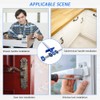 Holimax Cabinet Hardware Jig, Cabinet Handle Jig, Cabinet Hardware Template