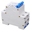 DC Miniature Circuit Breaker Upgraded 2P 500V Air for Solar