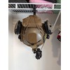 Bump and Tactical Helmet Hanger Gear Mount Holder Storage Rack