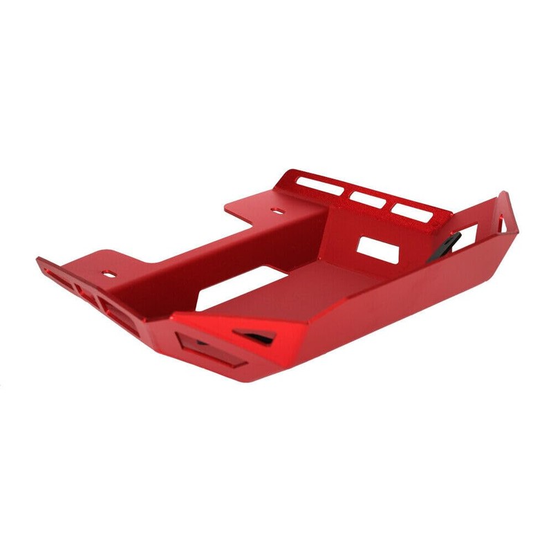 CT125 Front Skid Plate Engine Mud Guard Bash Cover Compatible