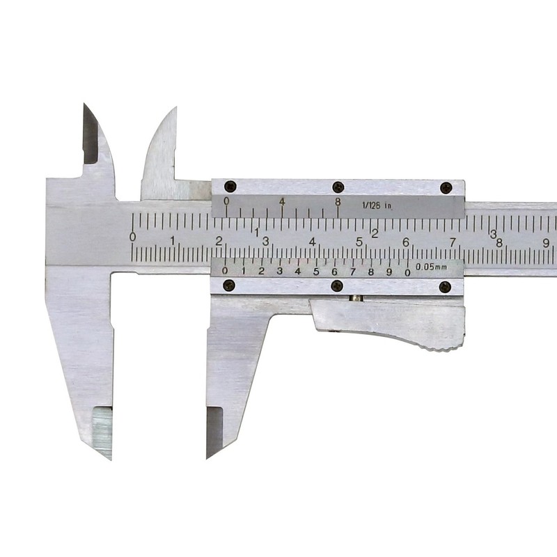 CNC Quality Pocket Vernier Caliper 200 mm M. Moment to