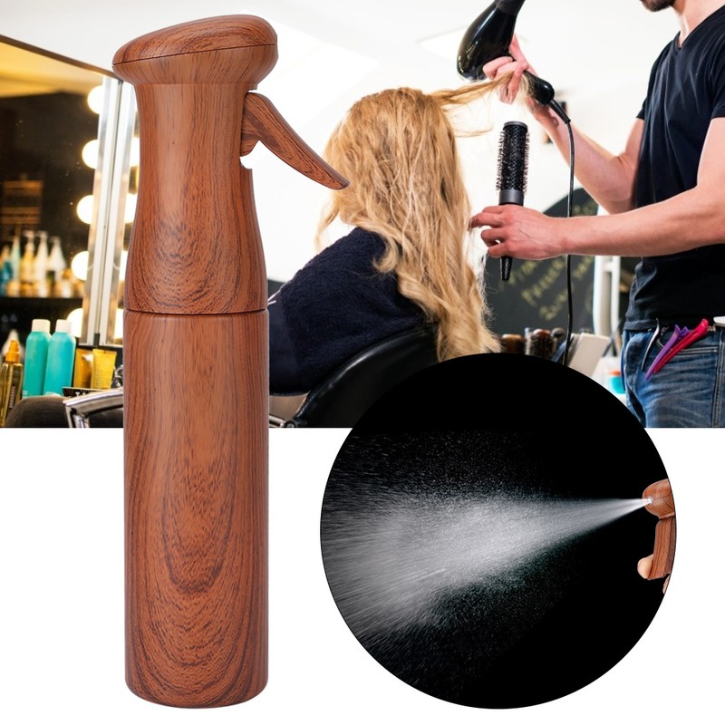 250ml Hairdressing Spray Bottle Salon Barber Hair Tools Fine Mist