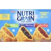 Kellogg's Nutri-Grain Cereal Bars (Variety Pack of Apple Cinnamon, Blueberry,