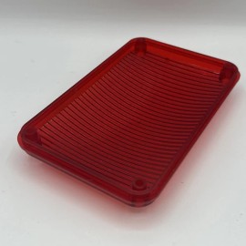 Whelen 600 Lens 68-1183581-50A VEHICLE BRAKE LIGHT LENS