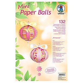 Ursus Design Strips for Mini Paper Balls