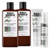 Bali Curls Bonding Repair Set - 4-Step Care & Repair