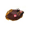 GL-204 Leather Baseball Glove for Adults, 34, Brown (REG (Right