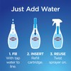 Clorox Disinfecting Bathroom Foamer Refills for Clorox Bathroom Foamer Cleaning