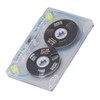Blank Cassette Tapes High Output Low Noise DIY 46min Recording