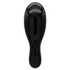 The Detangler Supreme Detangling Hair Brush - Black