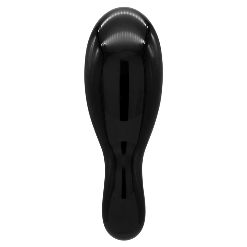 The Detangler Supreme Detangling Hair Brush - Black