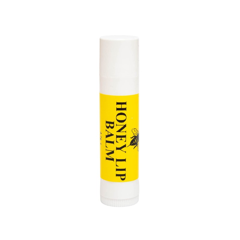 Honey Lip Balm stick 4.2g by Elegance Natural Skin Care