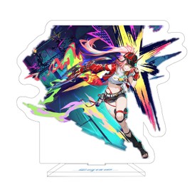 Honkai: Star Rail Acrylic Stand Figure Standee Character Decorations (Rappa)