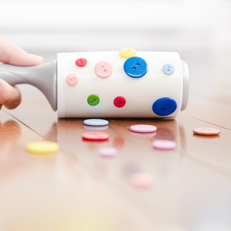 Scotch-Brite Extreme Clean Lint Roller: 4 in. width *48 sheets