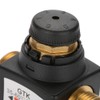 DN20 Male Thread Brass 3 Way Thermostatic Mixer Valve with