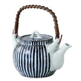 Hasami Kamakura Criss Cross Grass MS6 # # # # 土瓶 99708