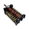 6 Position Rotary Switch Oven Function Selector Replacement Part 263900054