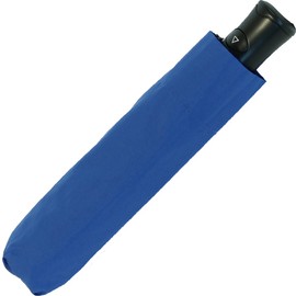 RS-Mini Pocket Umbrella for Men and Women Opens Automatic, royal blue, Pocket umbrella with automatic