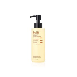 belif Super Drops Vita Deep Cleansing Oil 150ml / 빌리프 슈퍼 드랍스 비타 딥 클렌징 오일 150ml
