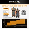 Frontline Combat™ Compliance Kit - Harness | OSHA & ANSI