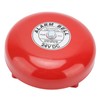 6 Inches Carbon Steel Internal Strike Type Electric Bell 95db
