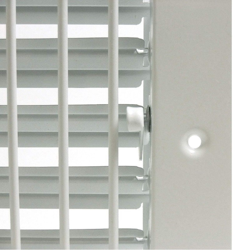 HVAC Premium 12" X 10" Adjustable AIR Supply Diffuser -