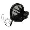 Namaka® Mini Fishing Net in Racquet Shape - Cotton Mesh
