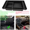 Sierra Organizer, Center Console Organizer Tray, Compatible with for 2019-2021