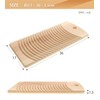 Tosaryu Cherry Wood Washing Board L SS - 1002