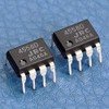10PCS JRC4558D NJM4558D JRC 4558 4558D DIP8 OPAMP OP AMPS