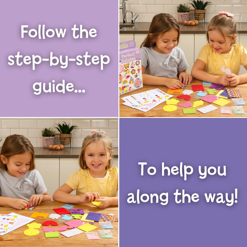 Galt - Perfect Patches