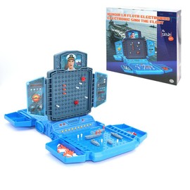 TRE 793T00685 Lower the Electric Fleet TACHAN Skill Games, Colourful, M