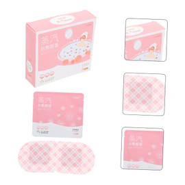 Healeved Steam Eye Masks Pcs Hot Compress Eye Patches Convenient Individually Packaged